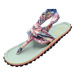 Dámské sandály Gumbies Slingback mint-pink