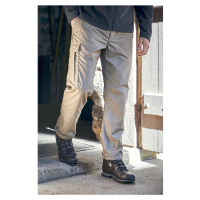 Craghoppers Expert Pánské outdoorové kalhoty CEJ001 Carbon Grey