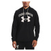 Under Armour Rival Terry Big Logo HD M 1361559-001 - black