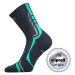 Voxx Thorx Unisex sportovní ponožky BM000000616400100623 tmavě šedá