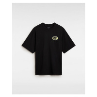 VANS Spray On T-shirt Men Black, Size