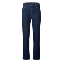 esmara® Dámské džíny „Straight Fit“ (tmavě modrá)