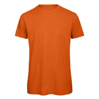 B&C Pánské tričko TM042 Urban Orange