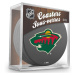 Minnesota Wild puk Coaster