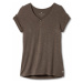 ROYAL ROBBINS Wmns Noe Henley S/S, Falcon