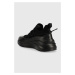 Sneakers boty Karl Lagerfeld Chase černá barva