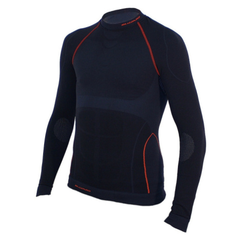 BLIZZARD-SHORT CUT-Mens long sleeve-20/21 Černá