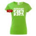 Dámské triko k 30. narozeninám - skvělý dárek na narozeniny