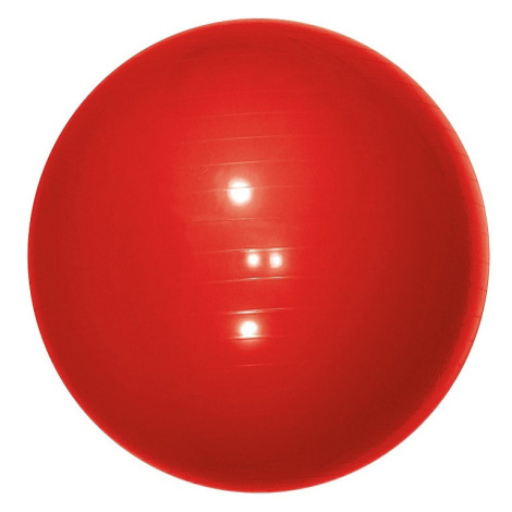 Gymnastický míč Yate Gymball 65 cm Barva: červená