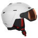Lyžařská helma Salomon Pioneer LT Visor RTL