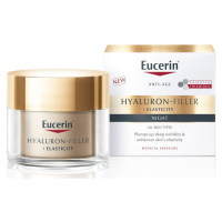 Eucerin Hyaluron Filler+ Elasticity noční krém 50 ml