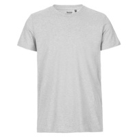 Neutral Pánské tričko NE61001 Ash Grey