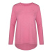 Loap BAVAXA Dámské tričko, růžová, velikost