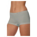 BRUBECK Dámské boxerky 10470A grey