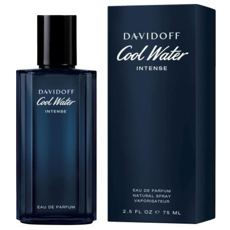 Davidoff Cool Water Intense 75ml