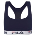 Fila JUNIOR GIRL BRA Dívčí podprsenka, tmavě modrá, velikost