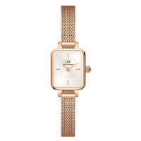 Hodinky Daniel Wellington Quadro zlatá barva