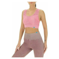 UYN To-Be Top Tea Rose Fitness spodní prádlo