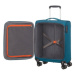 American Tourister Crosstrack SPINNER 55/20 TSA Navy/Orange