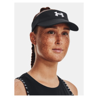 Women's UA Blitzing Visor Kšiltovka Under Armour