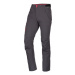Pánské kalhoty elastické prodloužené BISHOP NO-3812LOR - grey