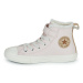 Converse CHUCK TAYLOR ALL STAR LEATHER SHERPA EASY-ON Růžová