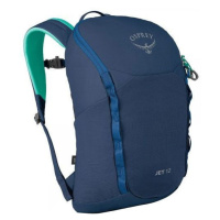 Osprey JET 12 II Outdoorový batoh, modrá, velikost