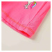 Dívčí noční košile KUGO MN1766, tmavší růžová Barva: Růžová tmavší