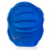 Plavecká čepička speedo plain moulded silicone cap modrá