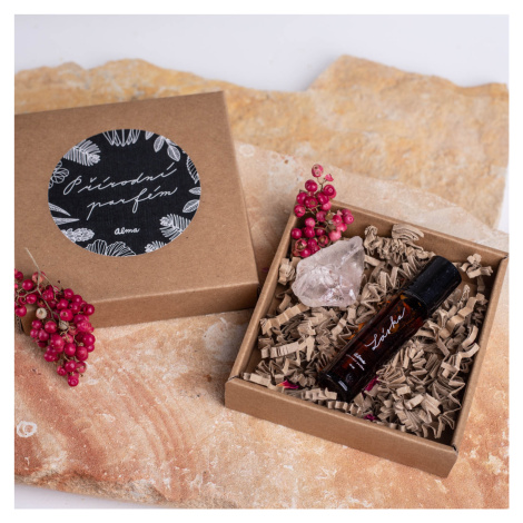 Přírodní olejový parfém “LÁSKA” | ALMA