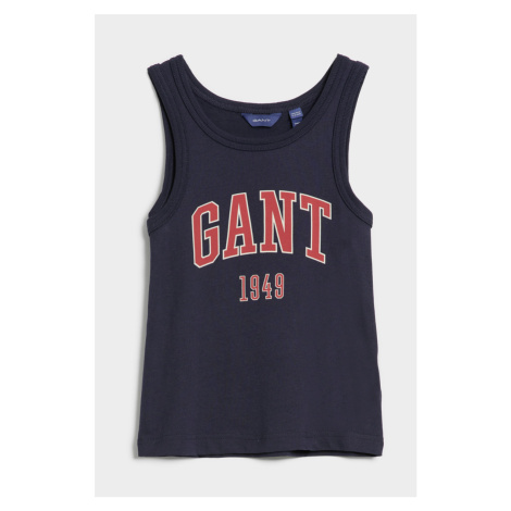 TOP GANT TANK TOP EVENING BLUE