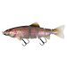 Fox rage gumová nástraha replicant realistic trout jointed shallow supernatural rainbow trout - 