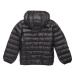 Emporio Armani EA7 DOWN JACKET Černá