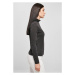 Ladies Modal Turtleneck Longsleeve - black