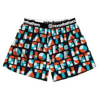 Boxerky Horsefeathers Frazier Boxer Shorts Typo