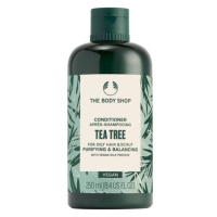 The Body Shop Kondicionér pro mastné vlasy Tea Tree (Conditioner) 250 ml