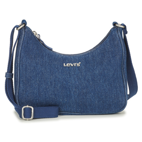 Levis Women's Small Shoulder Bag Modrá Levi´s