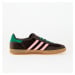 Tenisky adidas Gazelle Indoor W Dark Brown/ Glow Pink/ Court Green