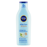 Nivea After SUN Bronze Mléko po opalování 200 ml