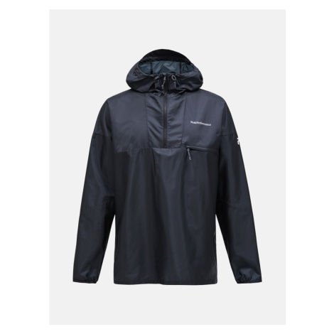 Bunda peak performance m lightweight wind anorak černá