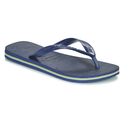 Havaianas BRASIL Modrá