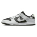 Nike Dunk Low Grey Panda Volt