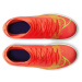 Nike MERCURIAL SUPERFLY 8 CLUB Dětské sálovky, červená, velikost 32