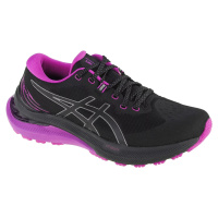 ČERNO-FIALOVÉ BĚŽECKÉ TENISKY ASICS GEL-KAYANO 29 LITE-SHOW Černá