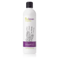 Biolaven Hair Care šampon pro každodenní mytí vlasů s levandulí 300 ml