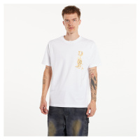 Tričko Dime Blocks T-Shirt UNISEX White