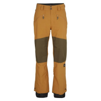 O'Neill JACKSAW Pánské lyžařské/snowboardové kalhoty, hnědá, velikost