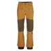O'Neill JACKSAW Pánské lyžařské/snowboardové kalhoty, hnědá, velikost