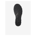 Černé dámské kotníkové kožené boty Camper Cien