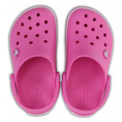 Crocs Crocband Clog K - Party Pink J1